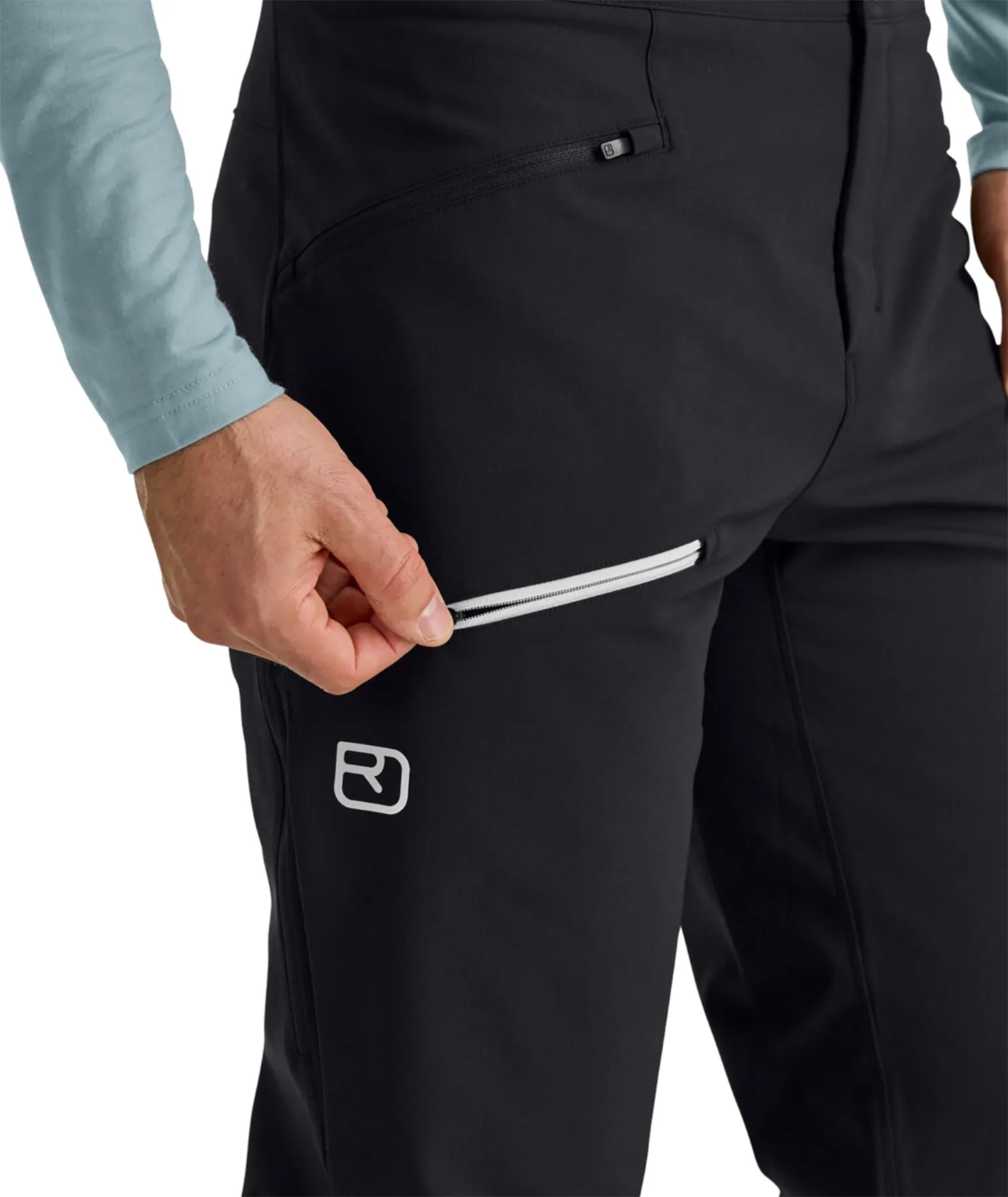 Pizol Softshell Pants - Men's|-|Manteau coquille souple Pizol - Homme sold by Altitude Sports product image thumbnail 5