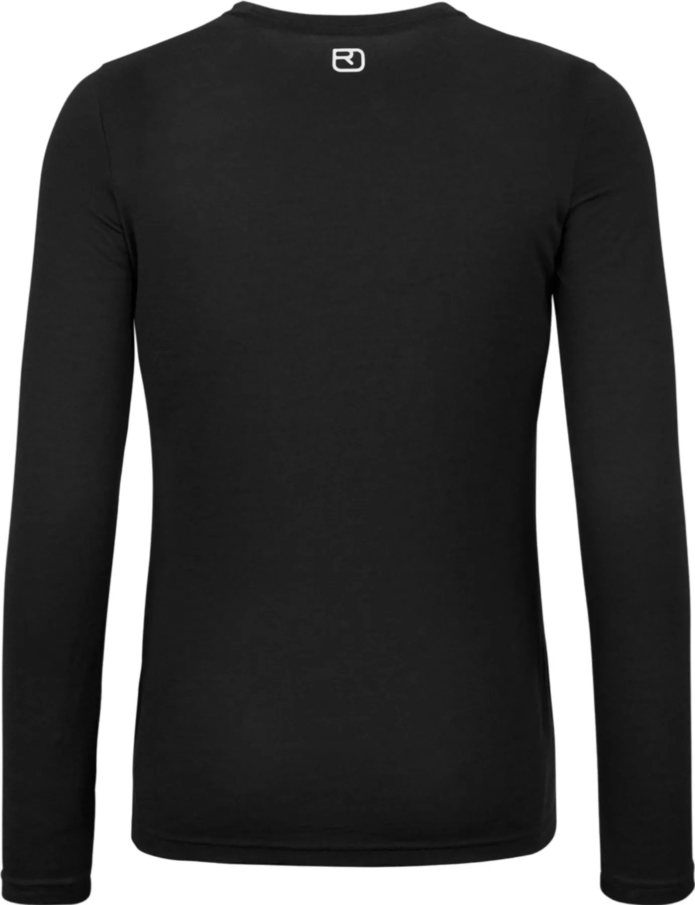 185 Merino Brand Outline Long Sleeve T-Shirt - Women's|-|T-shirt à manches longues 185 Merino Brand Outline - Femme sold by Altitude Sports product image thumbnail 4