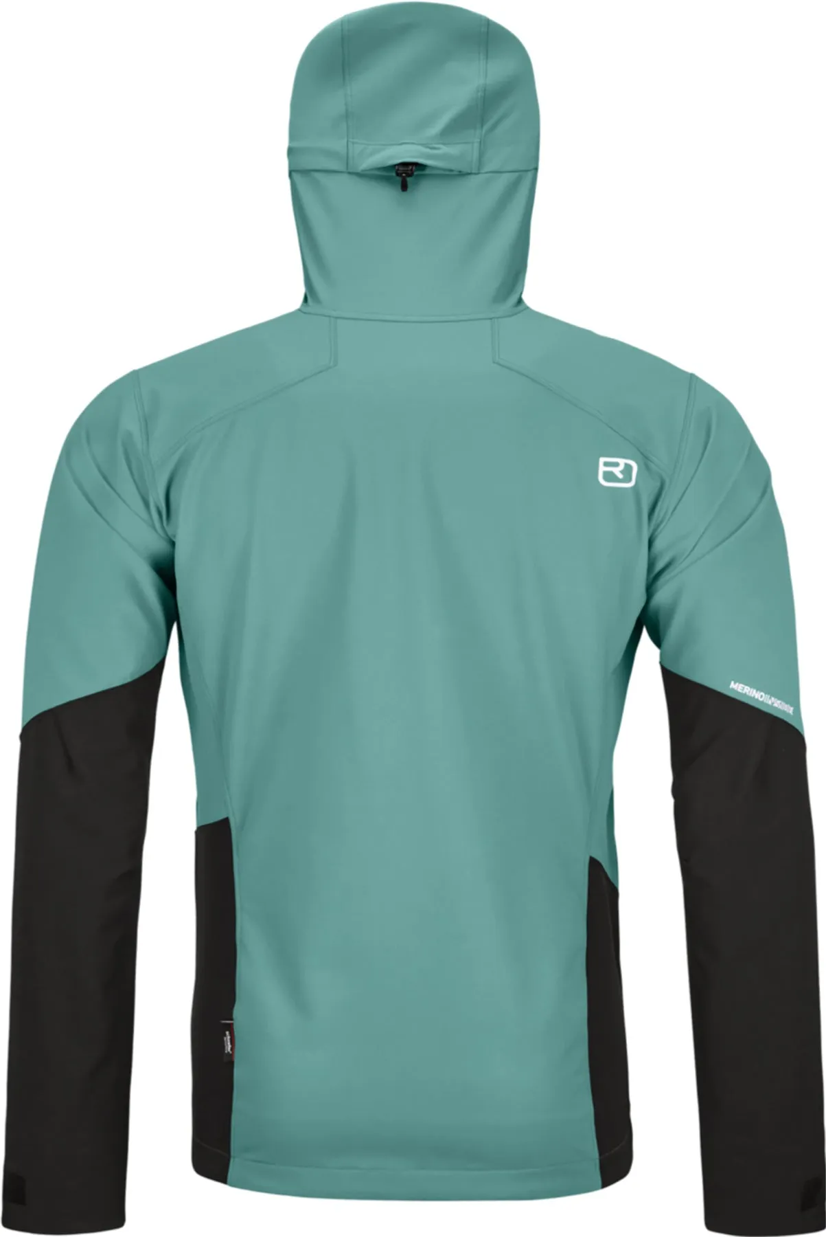 Westalpen Softshell Jacket - Men's|-|Manteau coquille souple Westalpen - Homme sold by Altitude Sports product image thumbnail 4