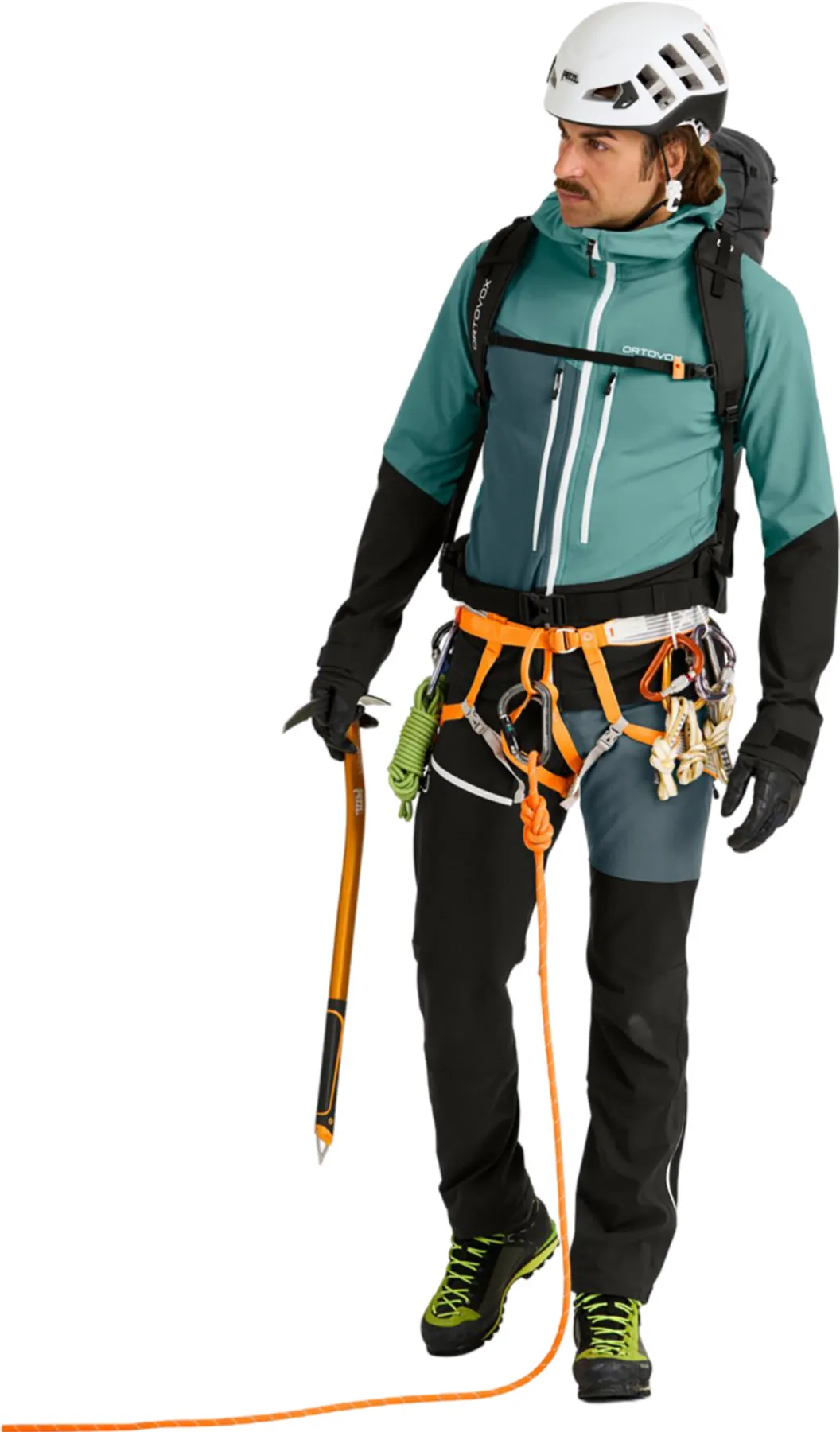 Westalpen Softshell Jacket - Men's|-|Manteau coquille souple Westalpen - Homme sold by Altitude Sports product image thumbnail 5