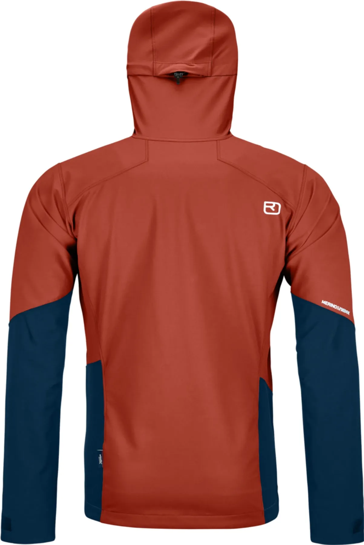 Westalpen Softshell Jacket - Men's|-|Manteau coquille souple Westalpen - Homme sold by Altitude Sports product image thumbnail 2