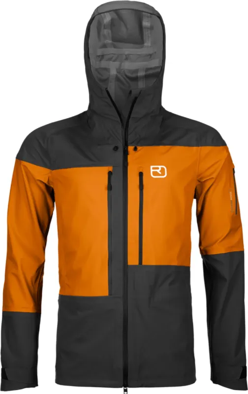 Guardian 3 Layer Hardshell Jacket - Men's|-|Manteau coquille rigide 3 couches Guardian - Homme sold by Altitude Sports