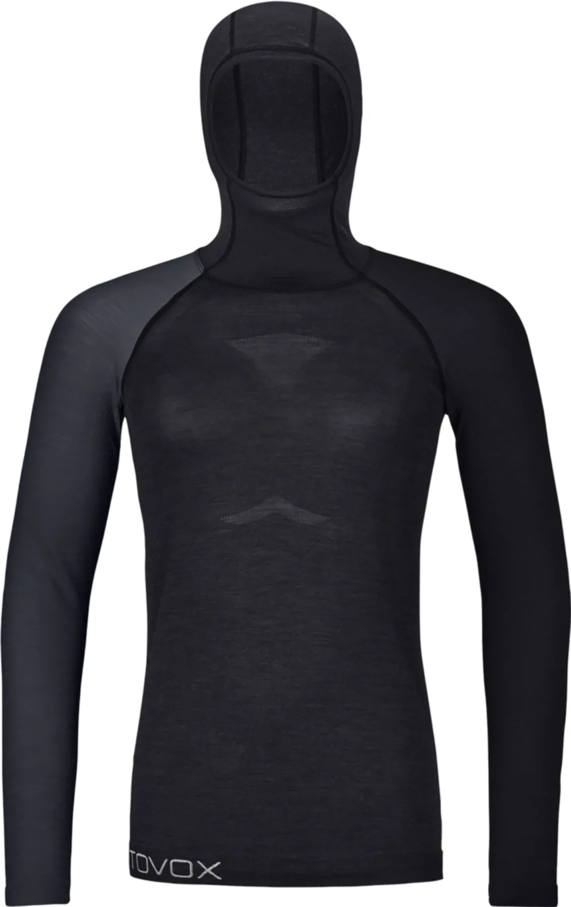 120 Comp Light Base Layer Hoody - Women's|-|Chandail à capuchon de couche de base 120 Comp Light - Femme sold by Altitude Sports product image thumbnail 2