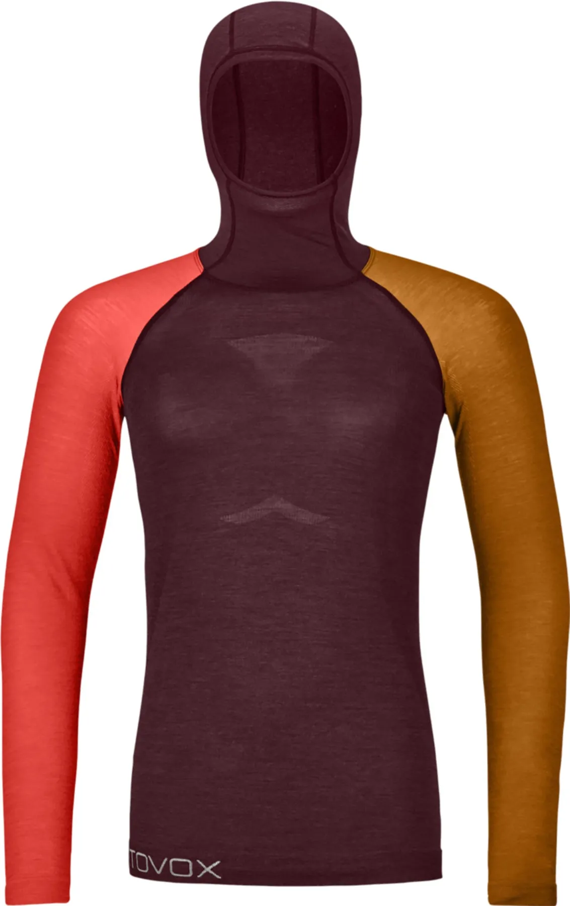 120 Comp Light Base Layer Hoody - Women's|-|Chandail à capuchon de couche de base 120 Comp Light - Femme sold by Altitude Sports