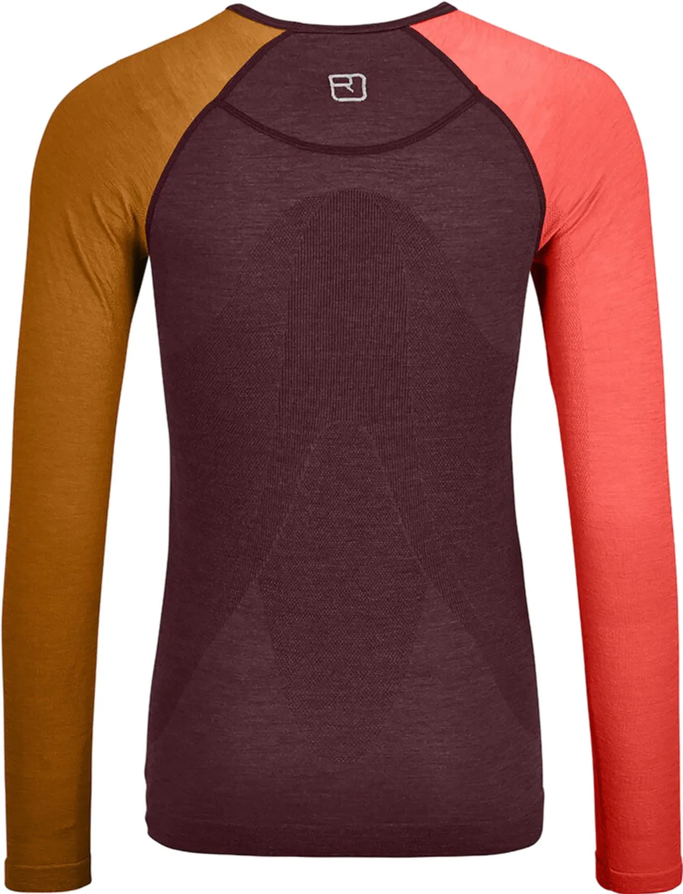120 Comp Light Long Sleeve Base Layer Top - Women's|-|Couche de base pour le haut à manches longues 120 Comp Light - Femme sold by Altitude Sports product image thumbnail 2