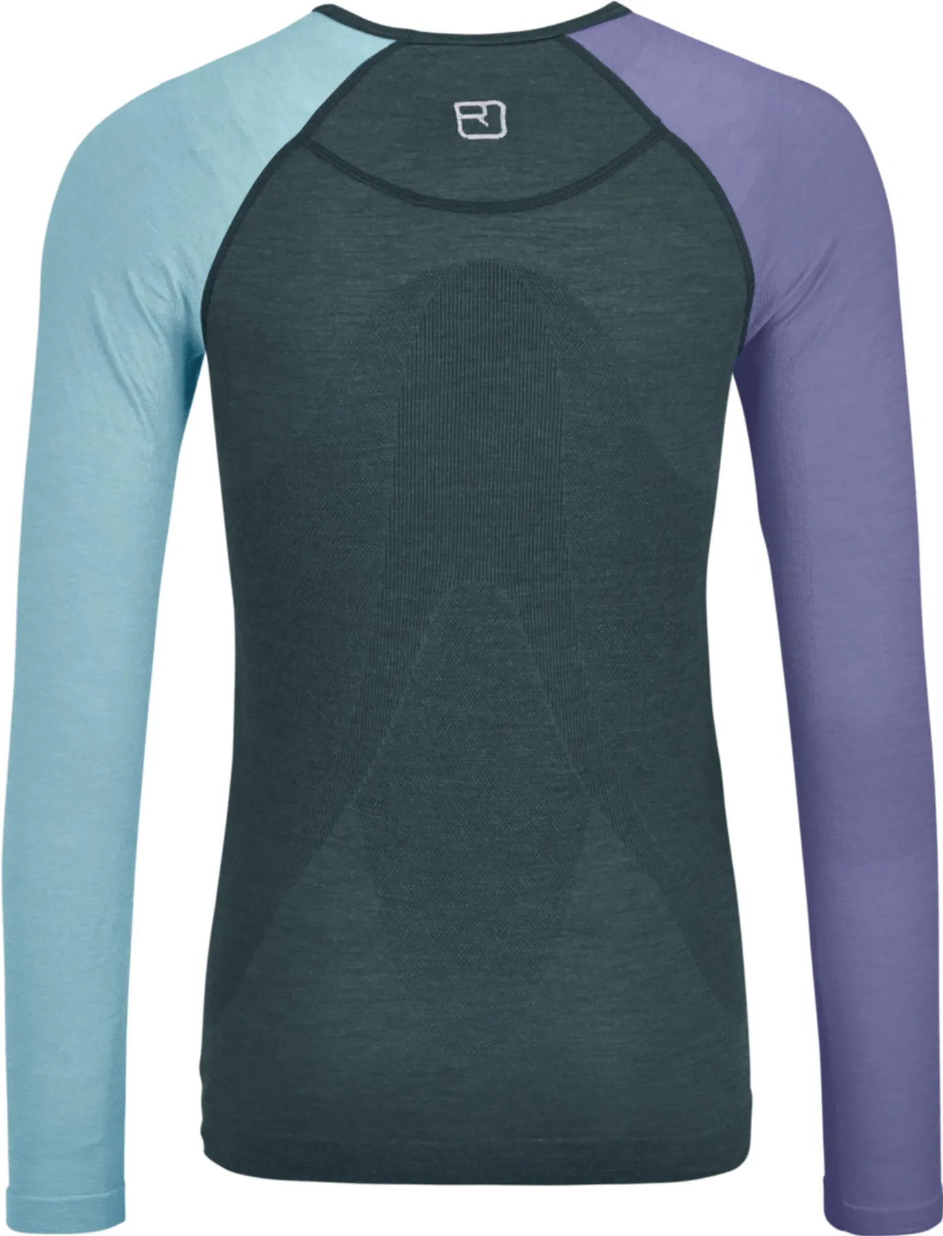120 Comp Light Long Sleeve Base Layer Top - Women's|-|Couche de base pour le haut à manches longues 120 Comp Light - Femme sold by Altitude Sports product image thumbnail 4