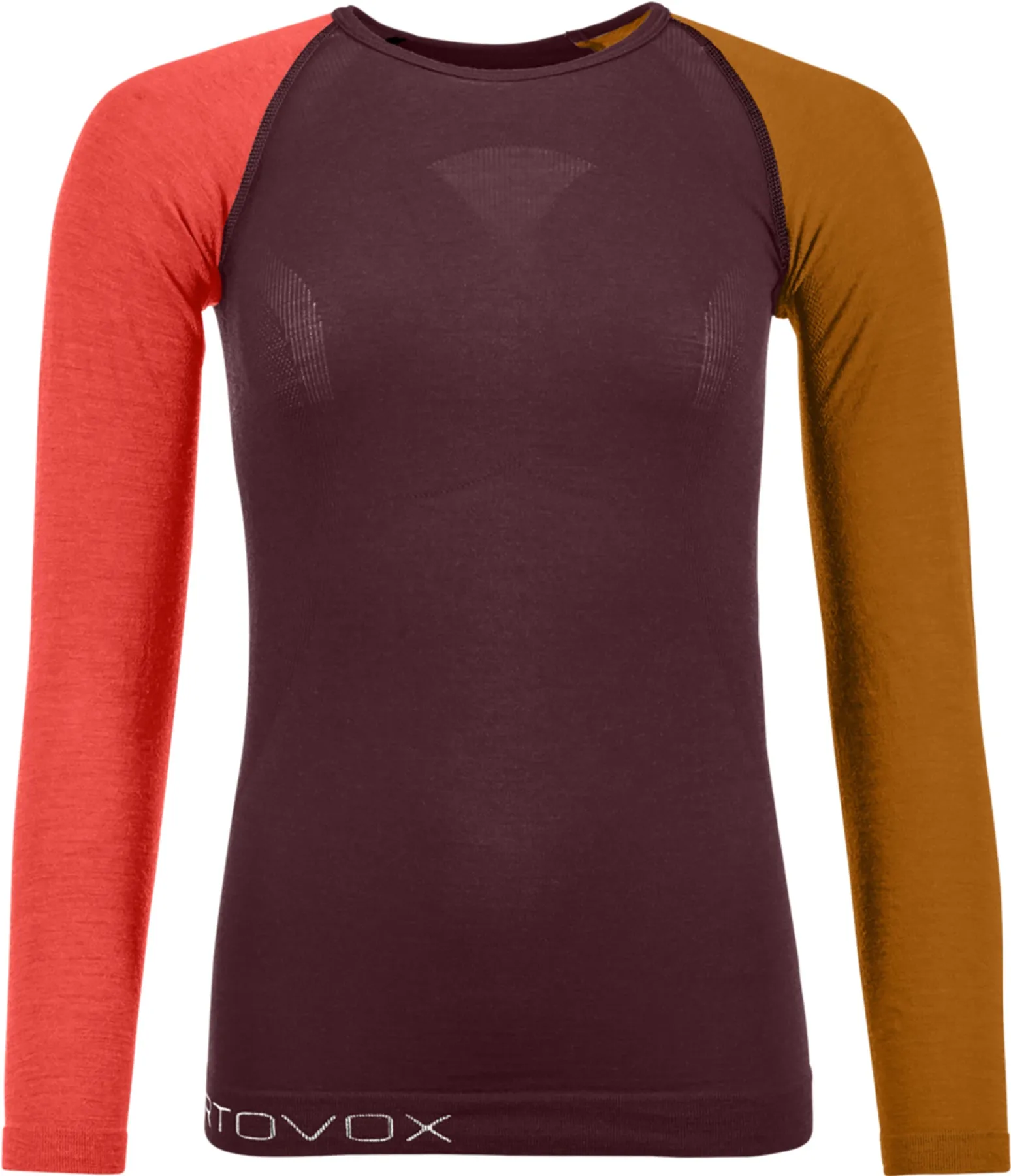 120 Comp Light Long Sleeve Base Layer Top - Women's|-|Couche de base pour le haut à manches longues 120 Comp Light - Femme sold by Altitude Sports