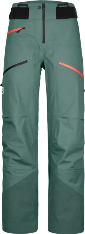 Deep 3 Layer Hardshell Pants - Women's|-|Pantalon coquille rigide 3 couches Deep - Femme sold by Altitude Sports