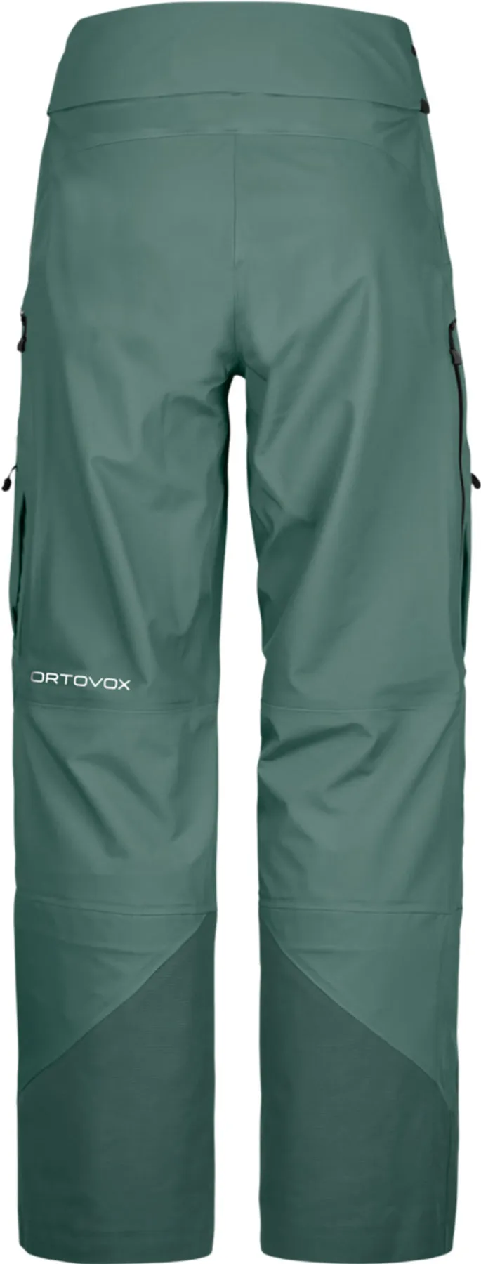 Deep 3 Layer Hardshell Pants - Women's|-|Pantalon coquille rigide 3 couches Deep - Femme sold by Altitude Sports product image thumbnail 2