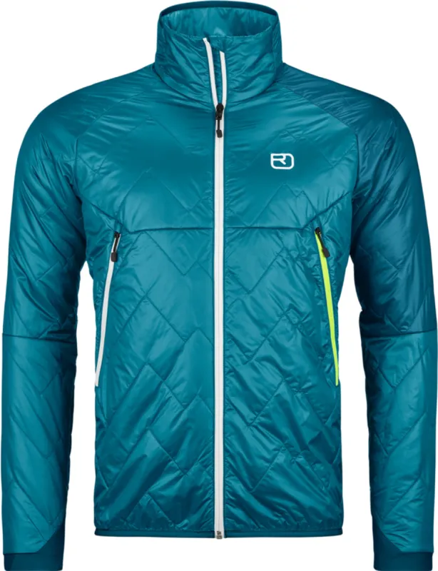 Swisswool Piz Vial Jacket - Men's|-|Manteau Swisswool Piz Vial - Homme sold by Altitude Sports