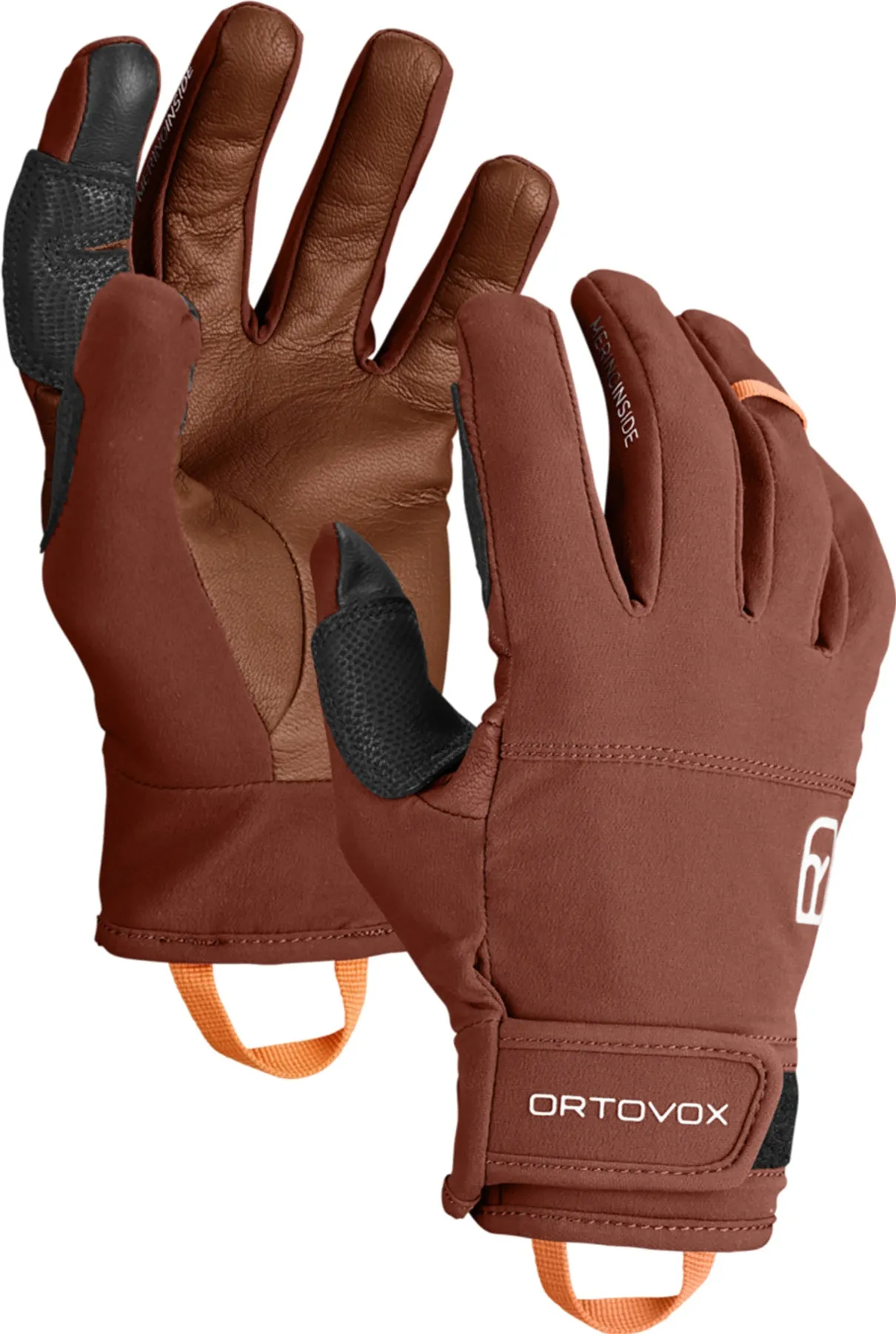 Tour Light Gloves - Men's|-|Gants léger Tour - Homme sold by Altitude Sports product image thumbnail 2