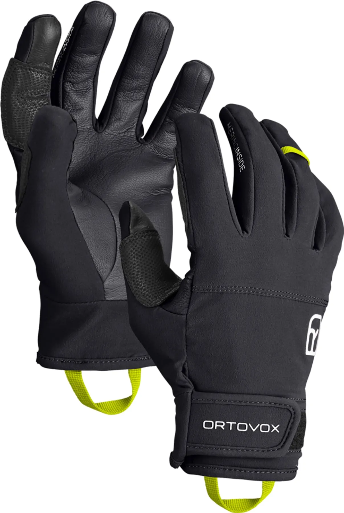 Tour Light Gloves - Men's|-|Gants léger Tour - Homme sold by Altitude Sports