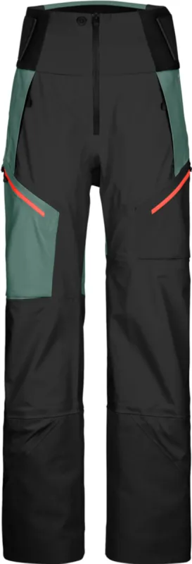 Guardian 3 Layer Hardshell Pants - Women's|-|Pantalon coquille rigide 3 couches Guardian - Femme sold by Altitude Sports