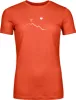 150 Cool Peak Focus Short Sleeve T-Shirt - Women's|-|T-shirt à manches courtes 150 Cool Peak Focus - Femme sold by Altitude Sports