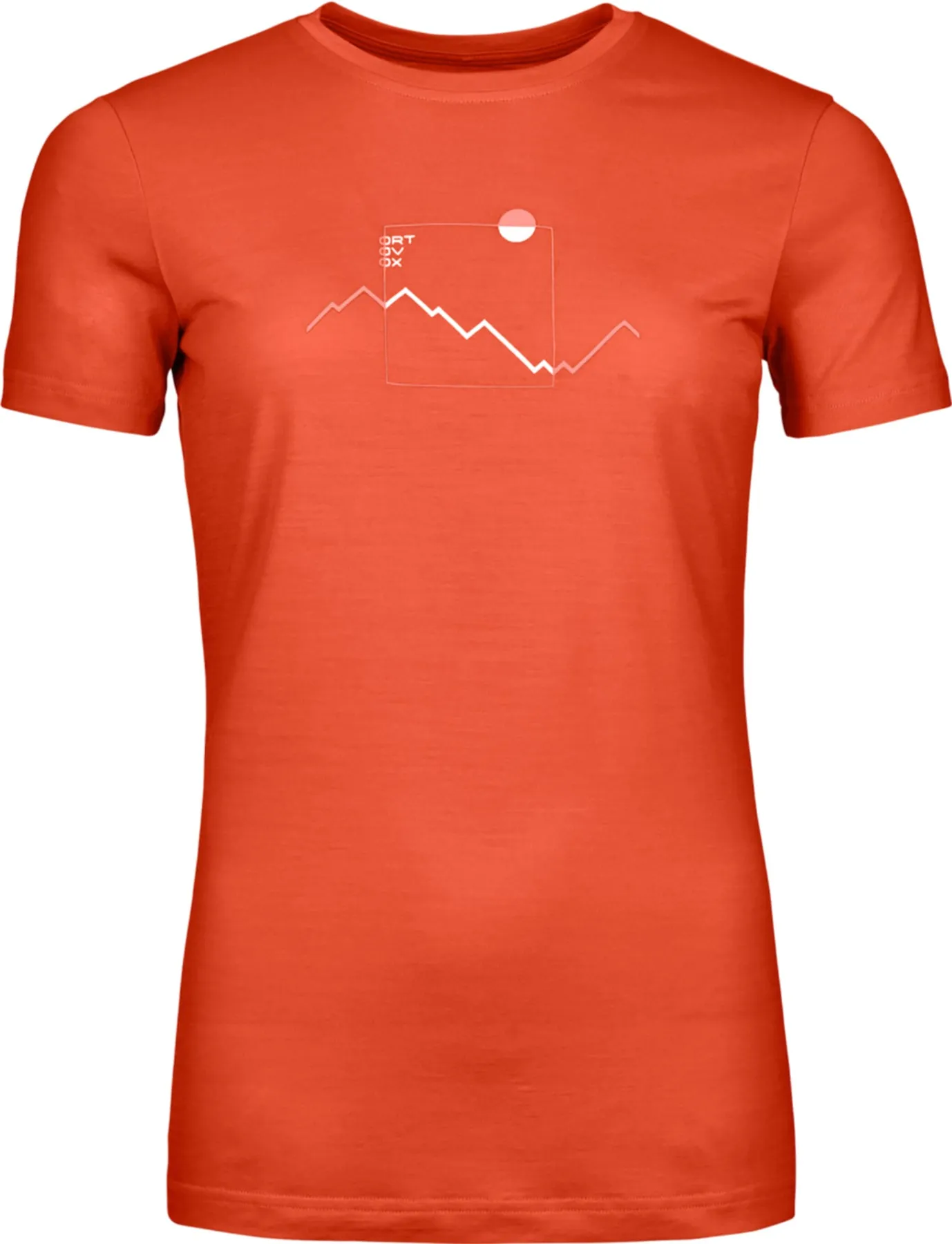150 Cool Peak Focus Short Sleeve T-Shirt - Women's|-|T-shirt à manches courtes 150 Cool Peak Focus - Femme sold by Altitude Sports