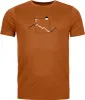 150 Cool Peak Focus Short Sleeve T-Shirt - Men's|-|T-shirt à manches courtes 150 Cool Peak Focus - Homme sold by Altitude Sports