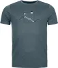 150 Cool Peak Focus Short Sleeve T-Shirt - Men's|-|T-shirt à manches courtes 150 Cool Peak Focus - Homme sold by Altitude Sports