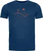 150 Cool Peak Focus Short Sleeve T-Shirt - Men's|-|T-shirt à manches courtes 150 Cool Peak Focus - Homme sold by Altitude Sports