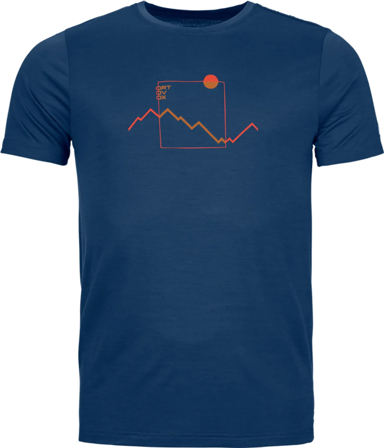 150 Cool Peak Focus Short Sleeve T-Shirt - Men's|-|T-shirt à manches courtes 150 Cool Peak Focus - Homme sold by Altitude Sports product image thumbnail 3