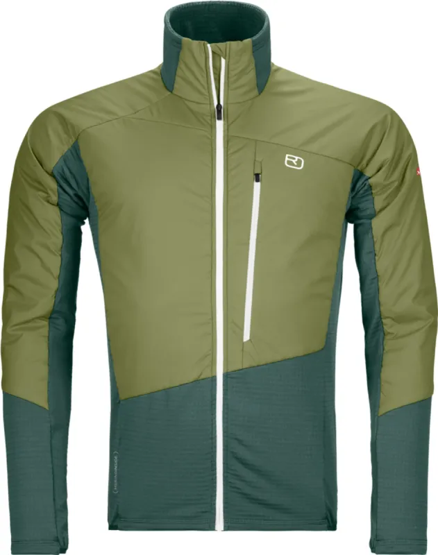 Westalpen Swisswool Hybrid Jacket - Men's|-|Manteau hybride Westalpen Swisswool - Homme sold by Altitude Sports