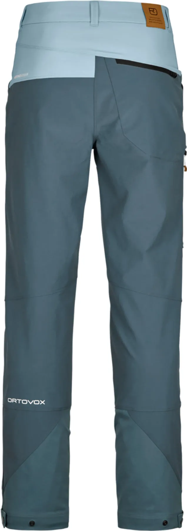 Mondeval Softshell Pants - Men's|-|Pantalon coquille souple Mondeval - Homme sold by Altitude Sports product image thumbnail 2