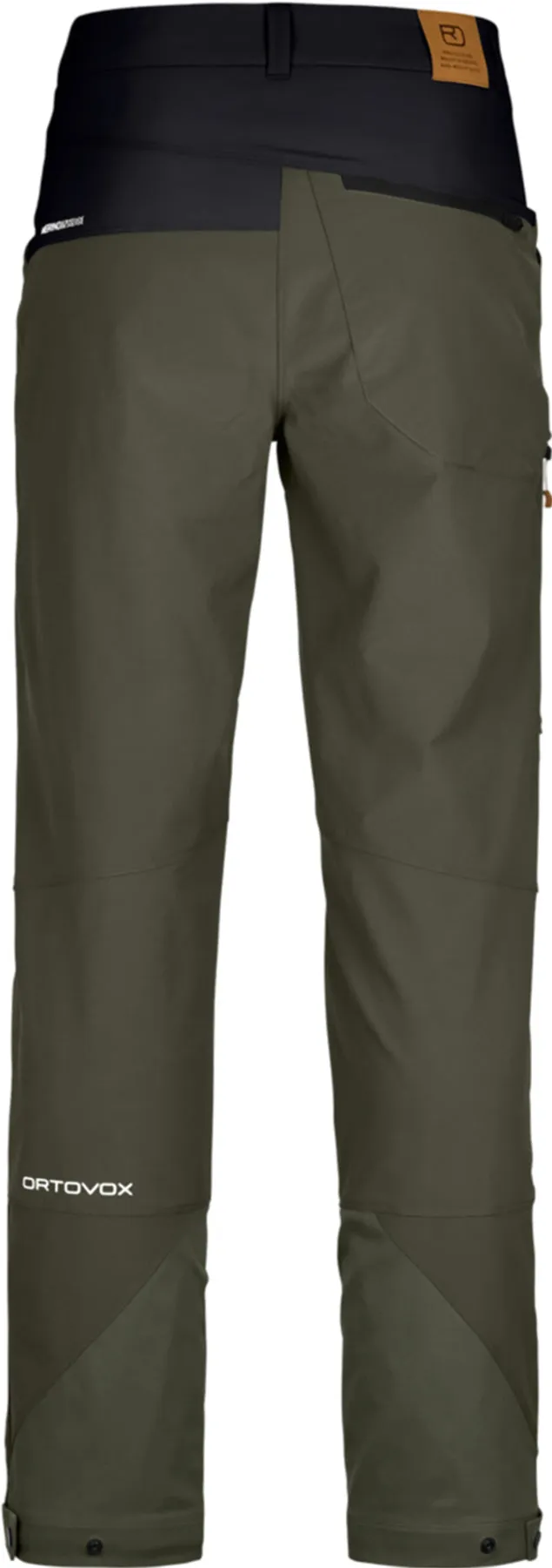 Mondeval Softshell Pants - Men's|-|Pantalon coquille souple Mondeval - Homme sold by Altitude Sports
