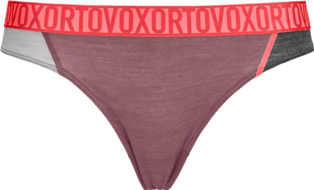 150 Essential Thong - Women's|-|Culotte tanga 150 Essential - Femme sold by Altitude Sports