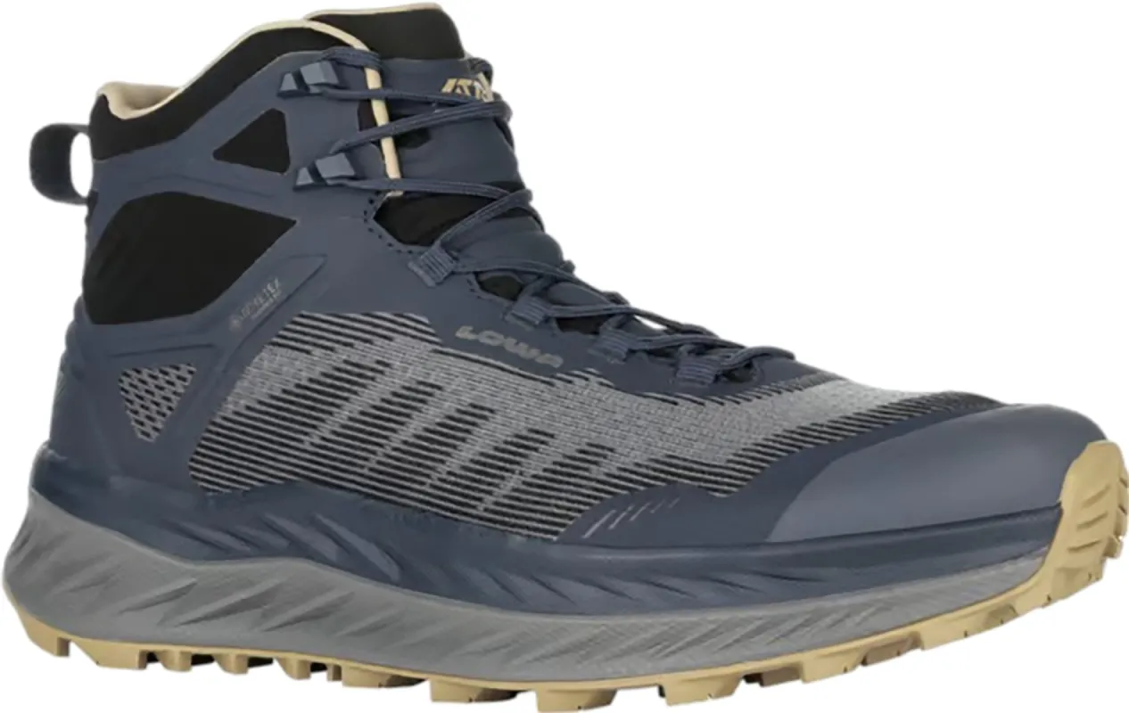 Fortux GTX QC Trail Running Shoes - Men's|-|Souliers de course sur sentier Fortux GTX QC - Homme made by Lowa