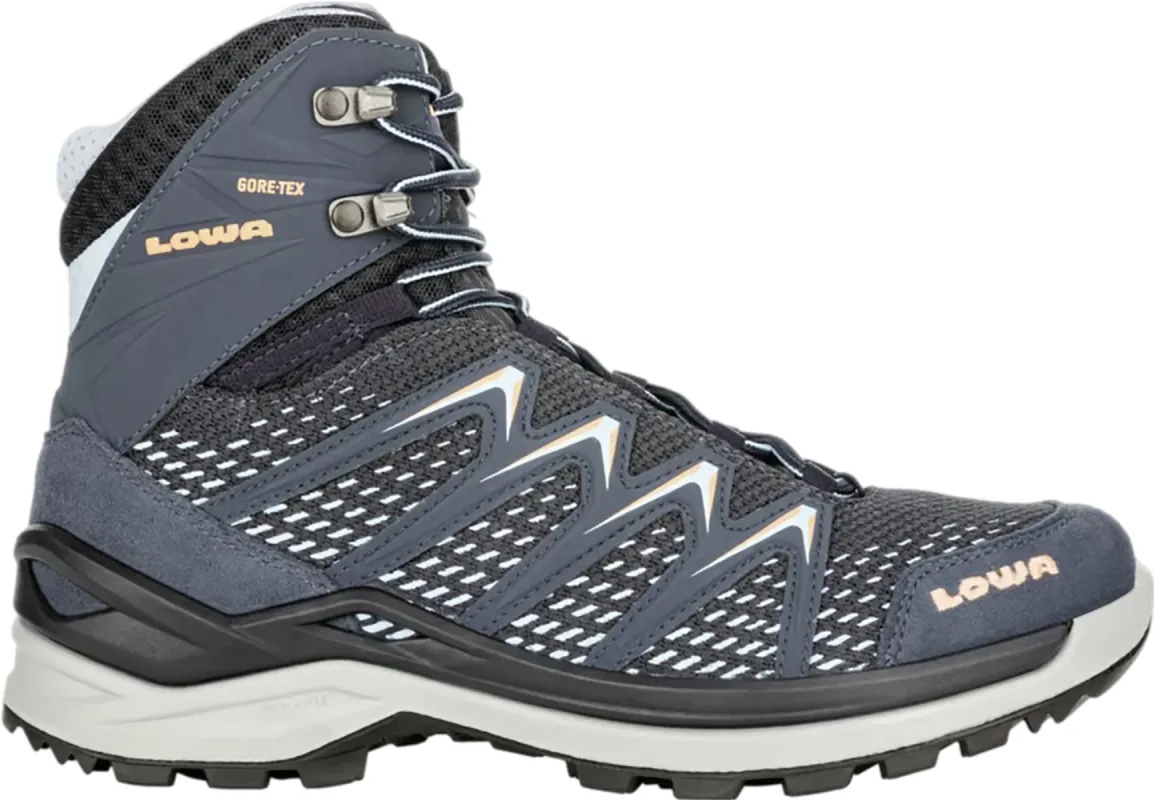 Innox Pro Gore-Tex Mid Hiking Boots - Women's|-|Bottes de randonnée mi-hautes Innox Pro Gore-Tex - Femme sold by Altitude Sports