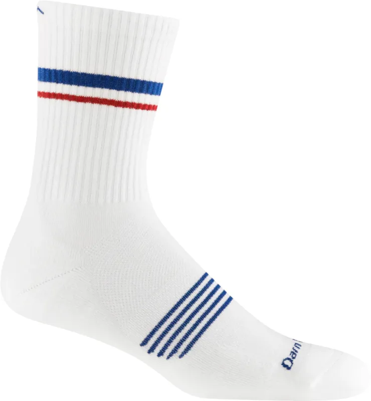 Element Micro Crew Cushion Lightweight Running Socks - Men's|-|Chaussettes de course légères mi-mollet avec matelassage Element - Homme sold by Altitude Sports