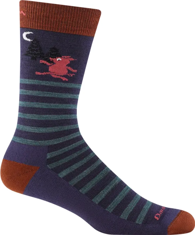 Wild Life Cushion Crew Lightweight Lifestyle Socks - Men's|-|Chaussettes mi-mollet légères avec matelassage Wild Life Lifestyle - Homme sold by Altitude Sports
