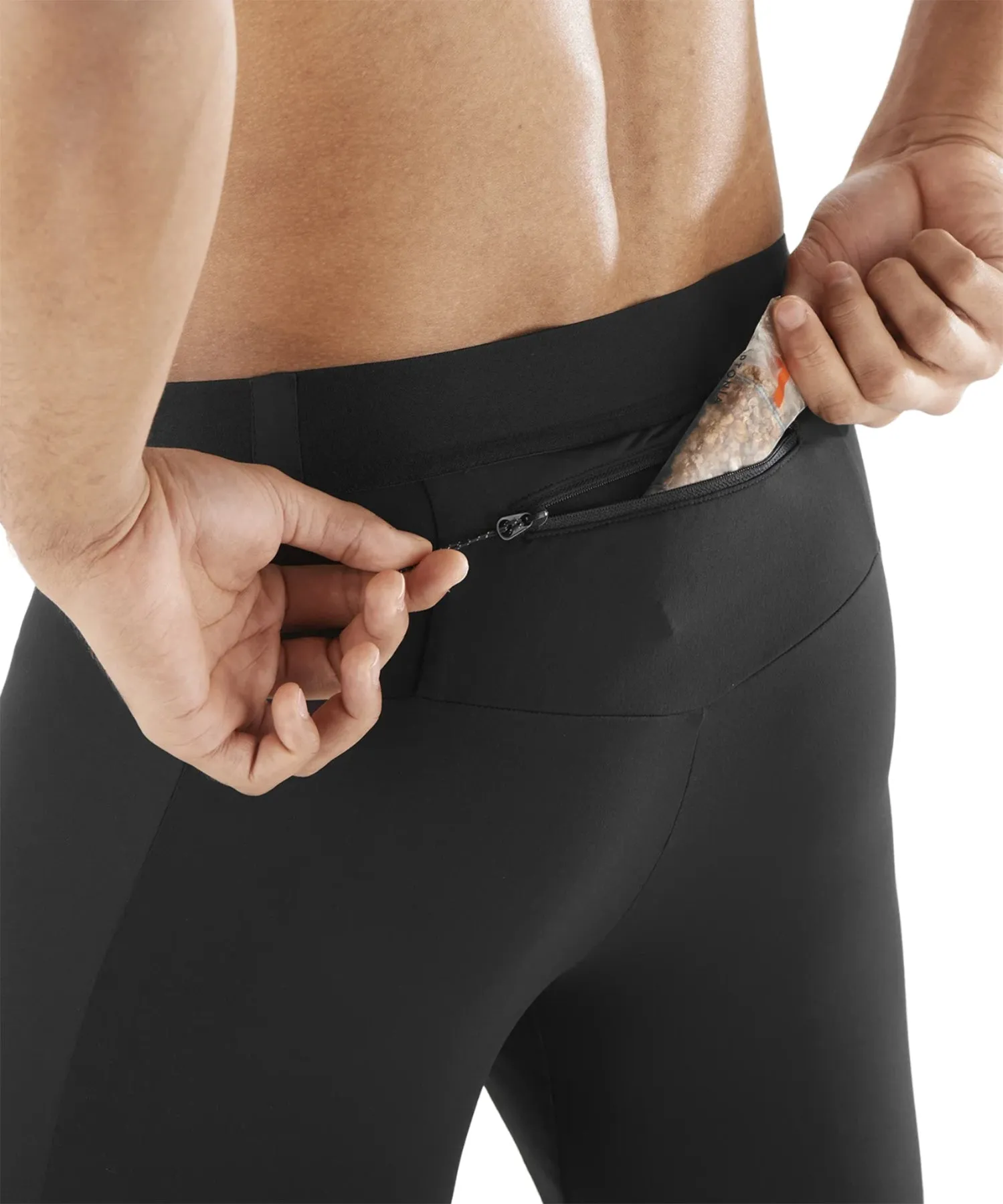 GORE-TEX INFINIUM Windstopper Softshell Tights 29.5" - Men's|-|Collant coquille souple GORE-TEX INFINIUM Windstopper 29.5" - Homme sold by Altitude Sports product image thumbnail 4