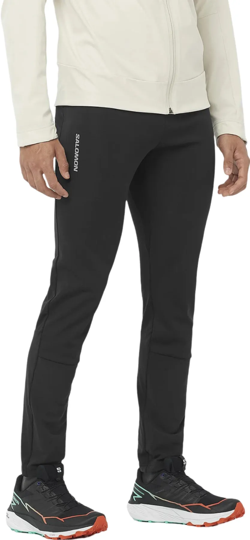 GORE-TEX INFINIUM Windstopper Softshell Tights 29.5" - Men's|-|Collant coquille souple GORE-TEX INFINIUM Windstopper 29.5" - Homme sold by Altitude Sports product image thumbnail 5