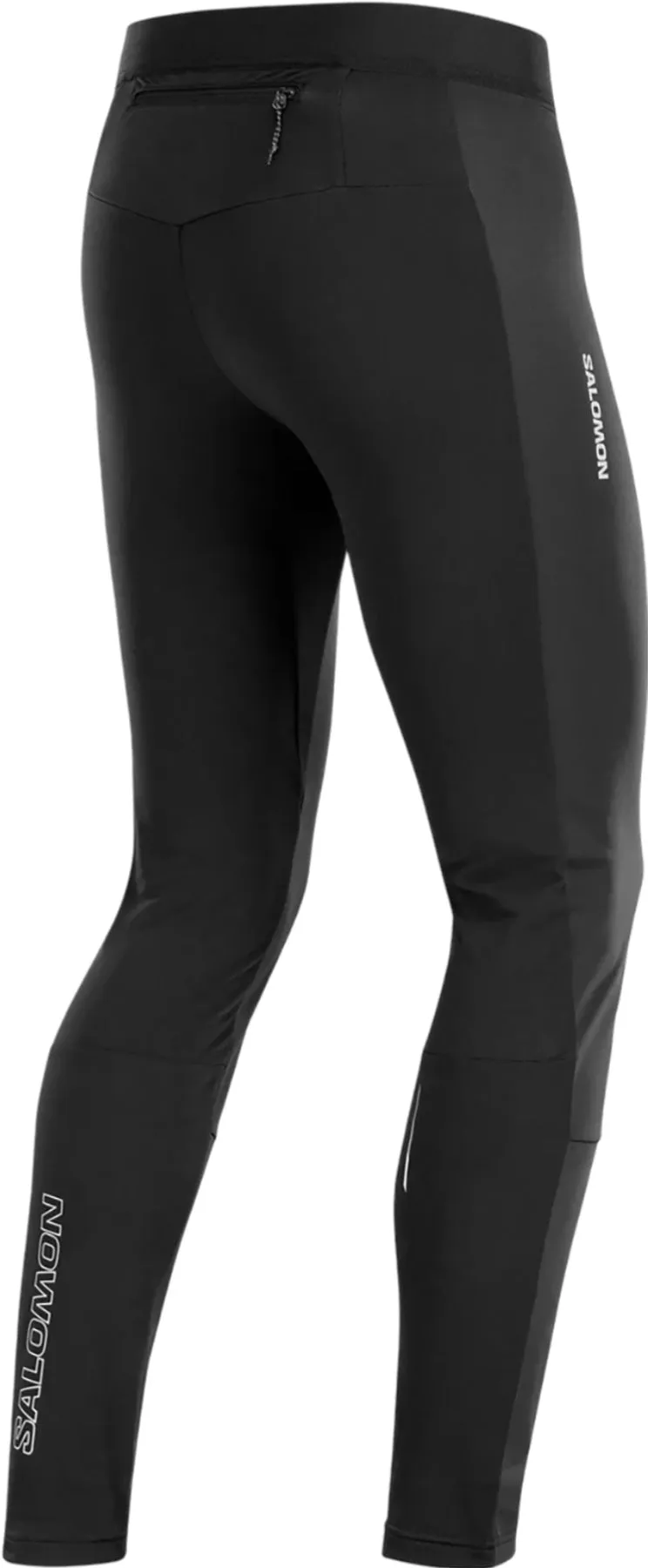 GORE-TEX INFINIUM Windstopper Softshell Tights 29.5" - Men's|-|Collant coquille souple GORE-TEX INFINIUM Windstopper 29.5" - Homme sold by Altitude Sports product image thumbnail 2