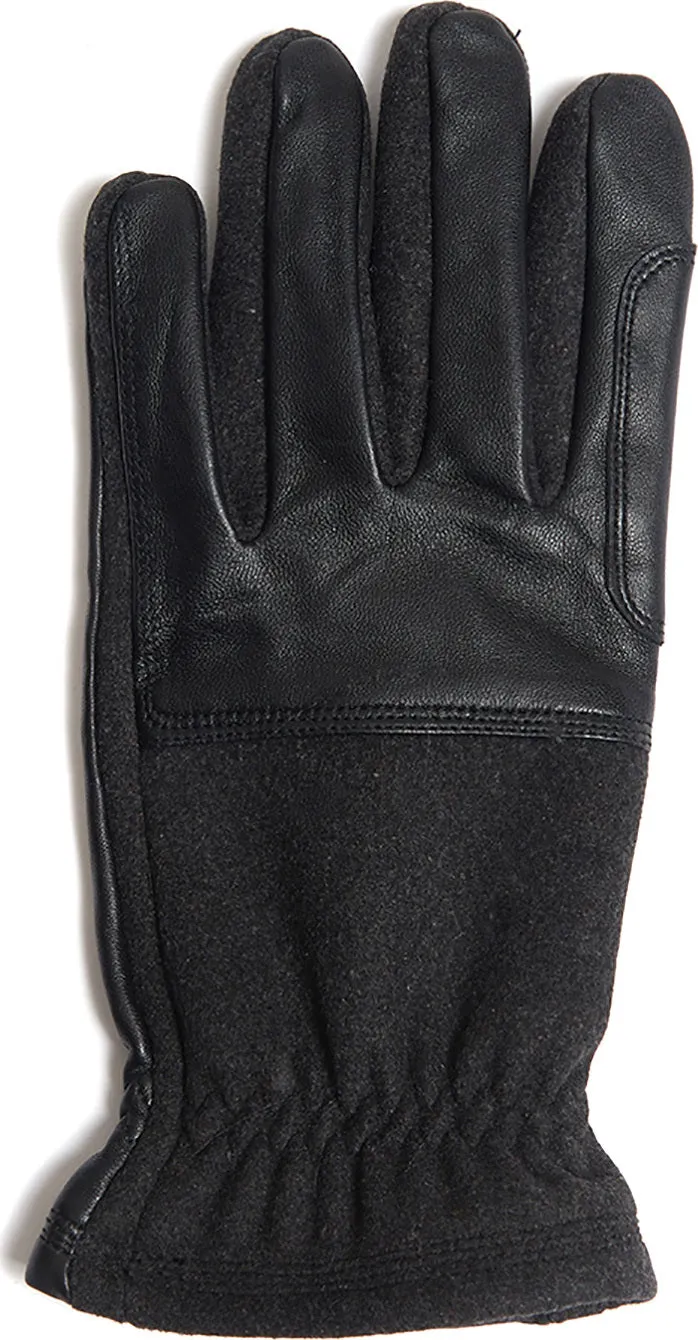 Men's Rugged Melton Wool Mix Gloves|-|Gants Rugged mélange tissu melton et laine Homme sold by Altitude Sports product image thumbnail 3