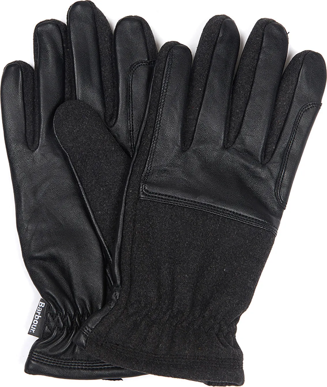 Men's Rugged Melton Wool Mix Gloves|-|Gants Rugged mélange tissu melton et laine Homme sold by Altitude Sports