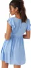 Zaina Solid Woven Mini Dress - Women's|-|Mini-robe tissée unie Zaina - Femme sold by Altitude Sports