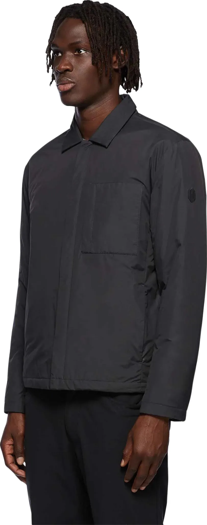 Harrison Insulated Shirt Jacket - Slim-Straight - Men's|-|Veste-chemise isolée Harrison - Ajustée et Droite - Homme sold by Altitude Sports product image thumbnail 3