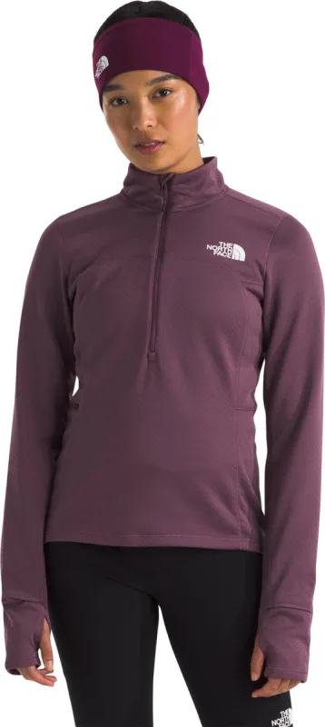 Winter Warm Pro 1/4 Zip Fleece Pullover - Women's|-|Chandail en molleton à glissière 1/4 Winter Warm Pro - Femme sold by Altitude Sports