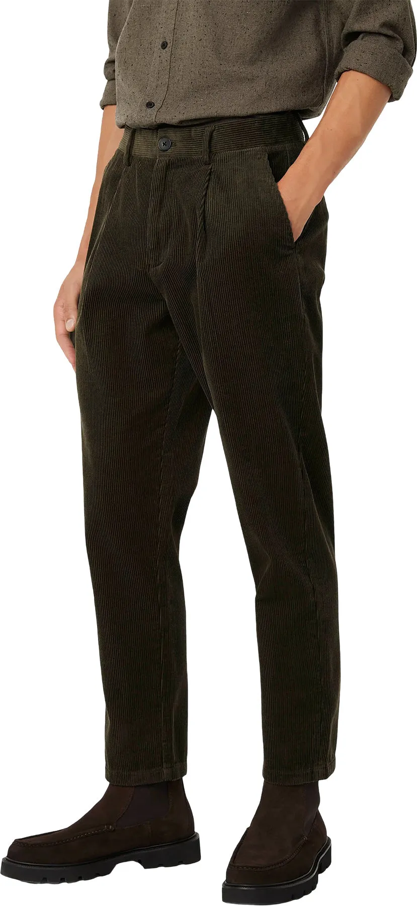 The Jamie Tapered Corduroy Pants - Men's|-|Pantalon en velours côtelé fuselé The Jamie - Homme sold by Altitude Sports product image thumbnail 4