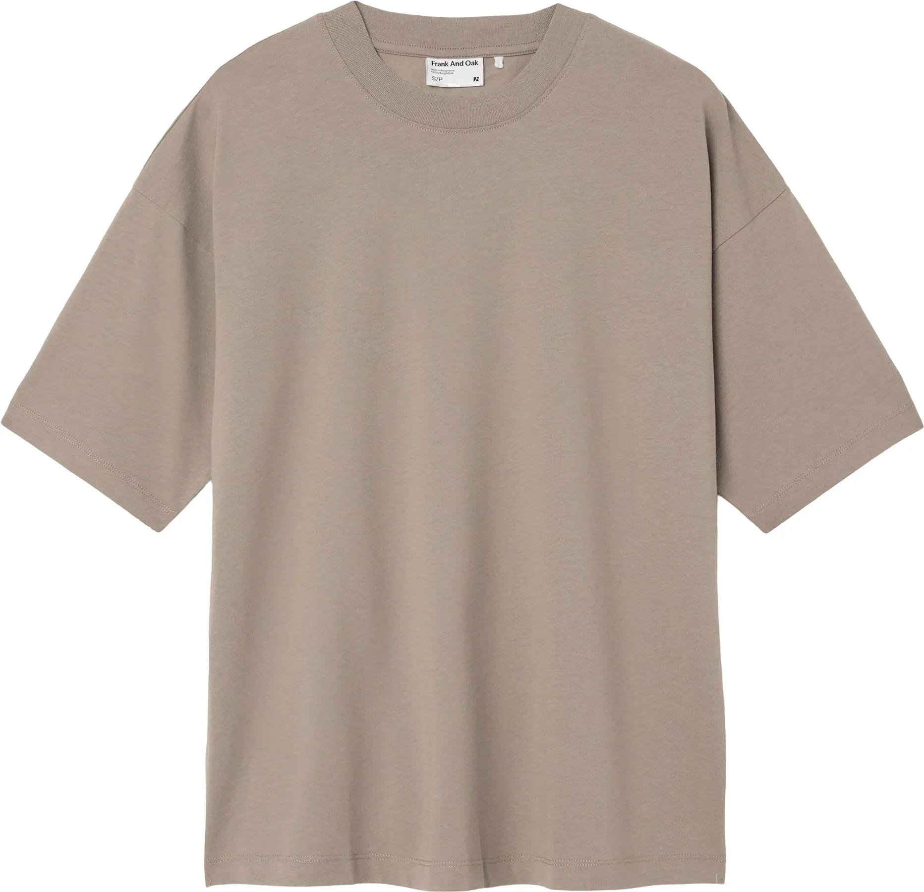 Loose Fit T-Shirt - Women's|-|T-shirt coupe ample - Femme sold by Altitude Sports