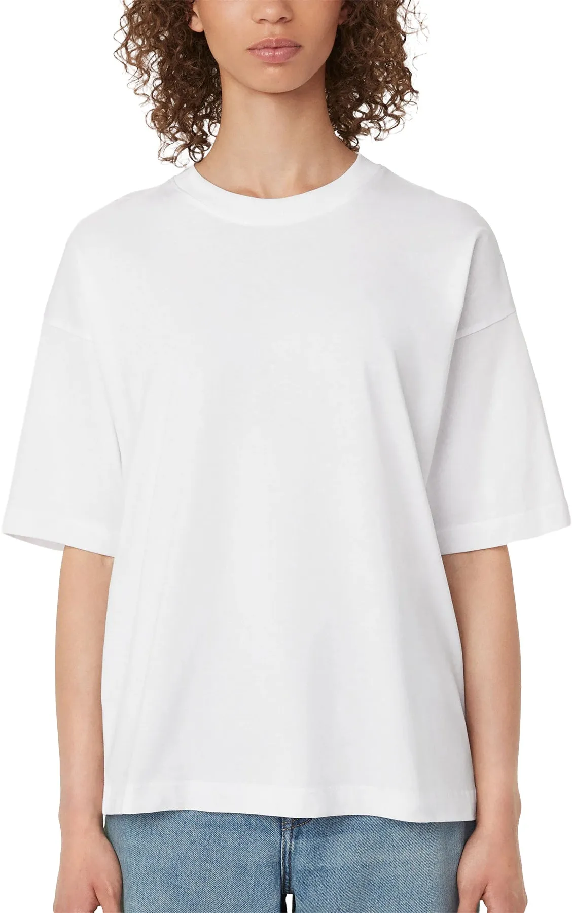 Loose Fit T-Shirt - Women's|-|T-shirt coupe ample - Femme sold by Altitude Sports product image thumbnail 3