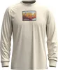 Gondola Ride Graphic Long Sleeve Tee - Unisex|-|Haut à manches longues imprimé Gondola Ride - Unisexe sold by Altitude Sports