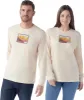 Gondola Ride Graphic Long Sleeve Tee - Unisex|-|Haut à manches longues imprimé Gondola Ride - Unisexe sold by Altitude Sports