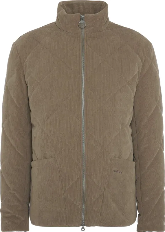 Cord Liddesdale Quilted Jacket - Men's|-|Manteau matelassé en velour côtelé Linddesdale - Homme sold by Altitude Sports