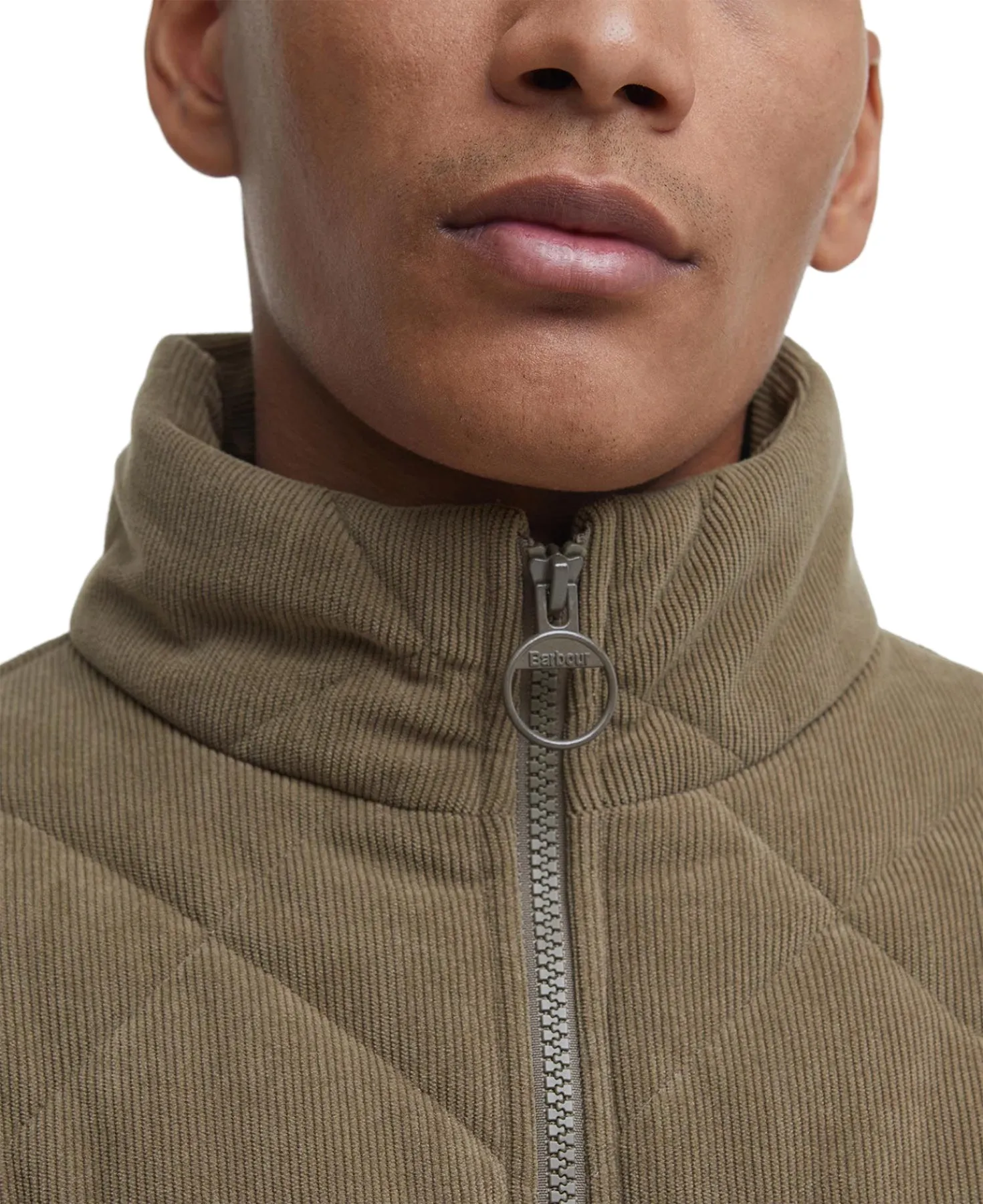 Cord Liddesdale Quilted Jacket - Men's|-|Manteau matelassé en velour côtelé Linddesdale - Homme sold by Altitude Sports product image thumbnail 4