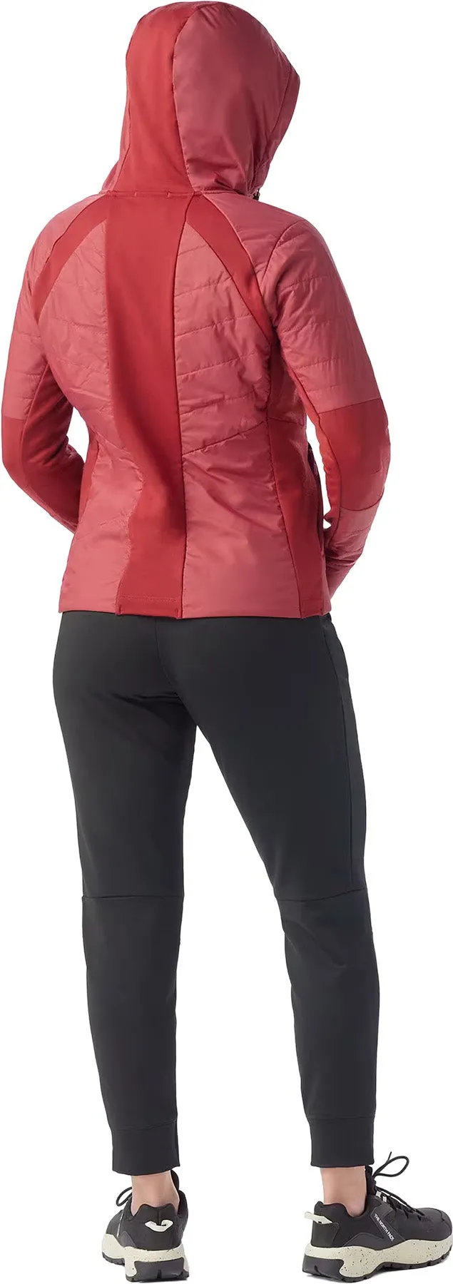 Smartloft Hooded Jacket - Women's|-|Manteau à capuchon Smartloft - Femme sold by Altitude Sports product image thumbnail 2