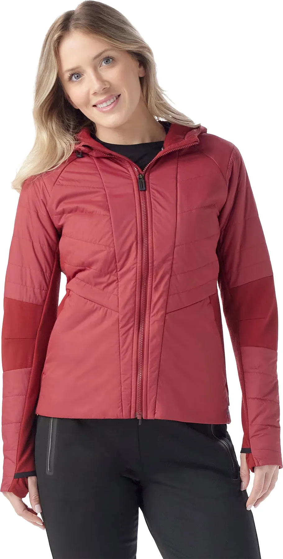 Smartloft Hooded Jacket - Women's|-|Manteau à capuchon Smartloft - Femme sold by Altitude Sports product image thumbnail 3