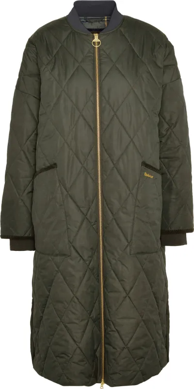 Rhea Quilted Jacket - Women's|-|Manteau matelassée Rhea - Femme sold by Altitude Sports