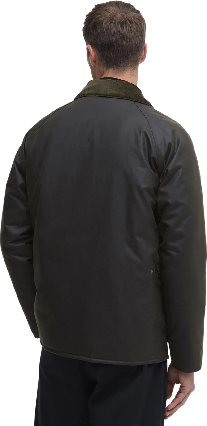 Cordale Wax Jacket - Men's|-|Manteau ciré Cordale - Homme sold by Altitude Sports product image thumbnail 5